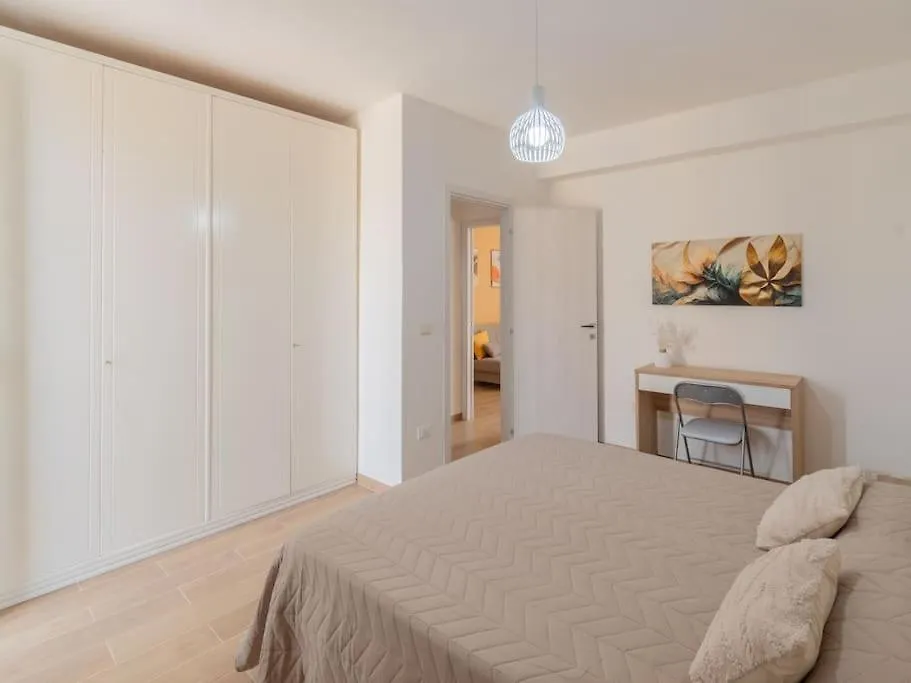Casa Vacanze La Dolce Vita Mandra Capreria Apartman