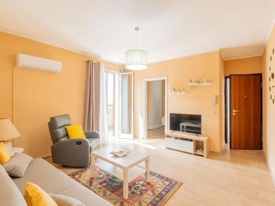 Apartment Casa Vacanze La Dolce Vita Mandra Capreria Italy