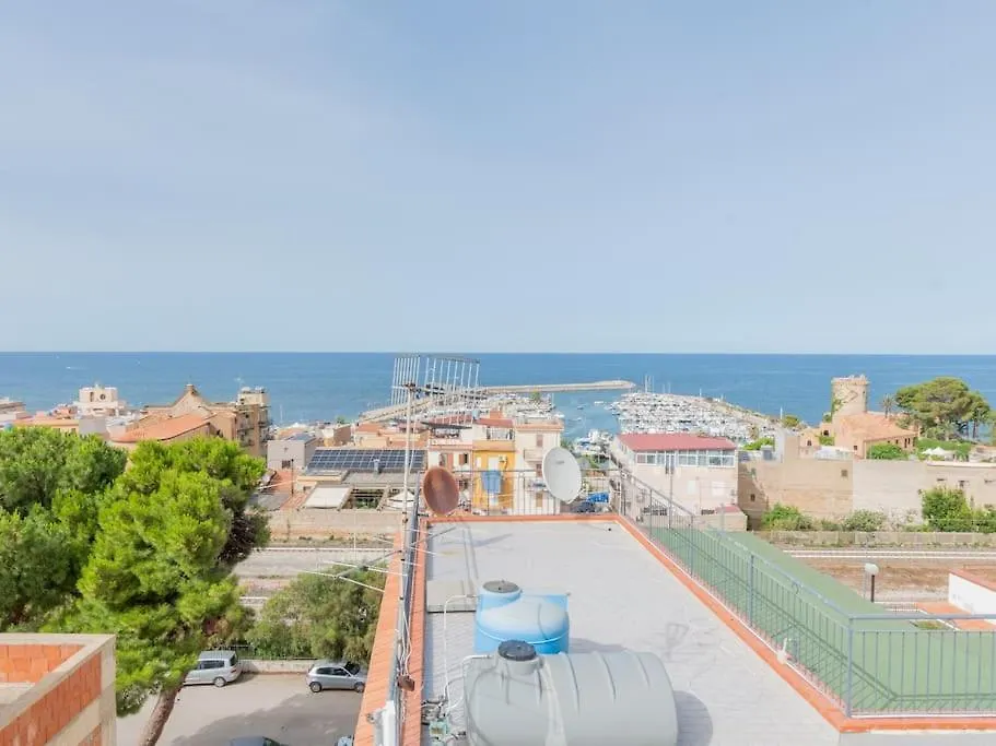 Apartment Casa Vacanze La Dolce Vita Mandra Capreria