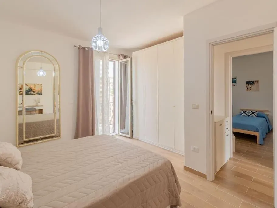 Casa Vacanze La Dolce Vita Mandra Capreria